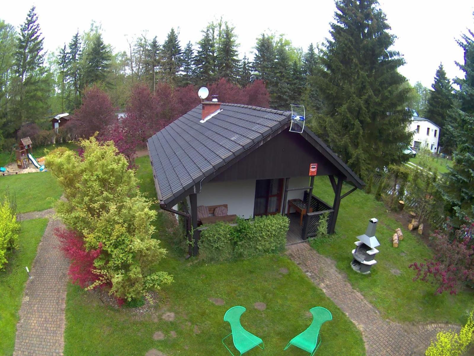 Villa Dankowska Dolina Extérieur photo