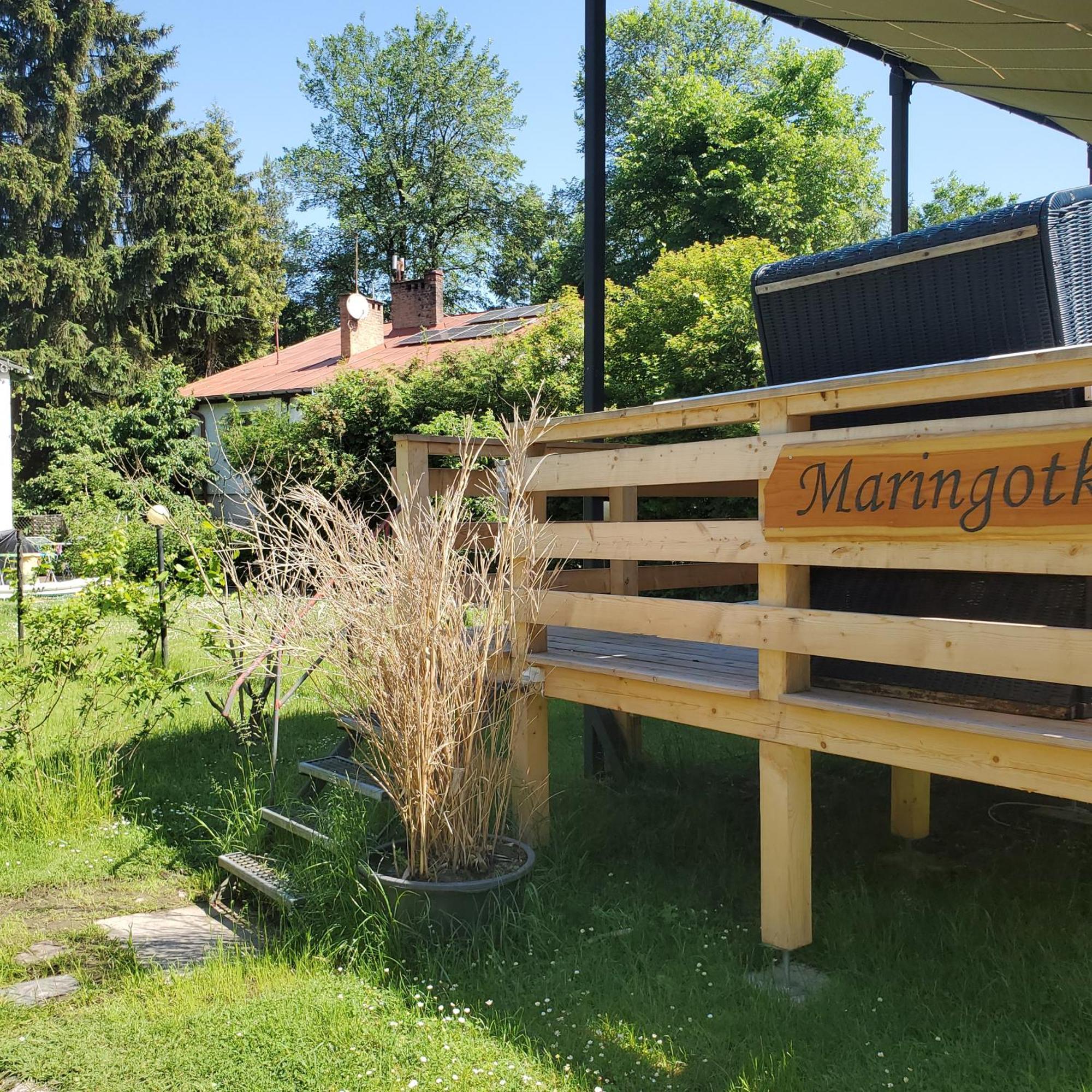 Villa Dankowska Dolina Extérieur photo